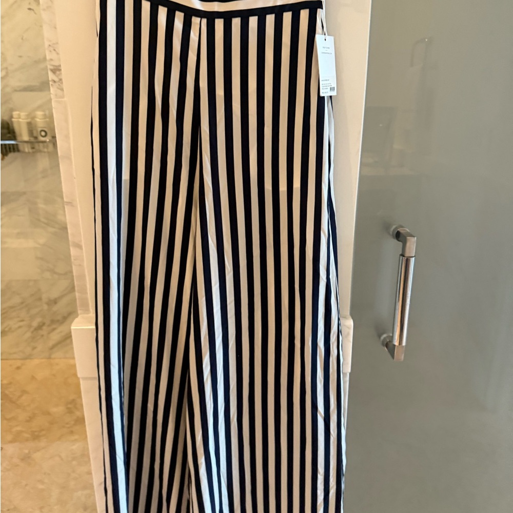 Chic Striped Pants